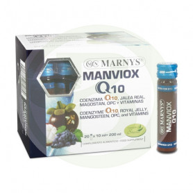 Manviox Q10 20 Viales Marnys