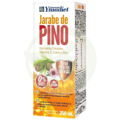 Jarabe Pino y Echinacea 250Ml. Ynsadiet