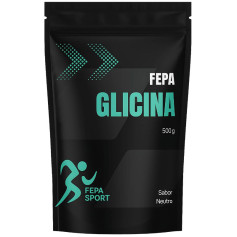 Fepa Glicina 500G Fepadiet