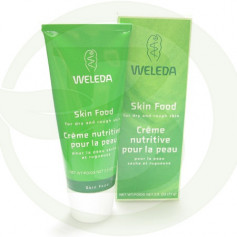 Skin Food Crema de Plantas Medicinales 30Ml. Weleda