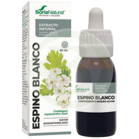 Extracto de Espino Blanco Fórmula XXI 50Ml. Soria Natural