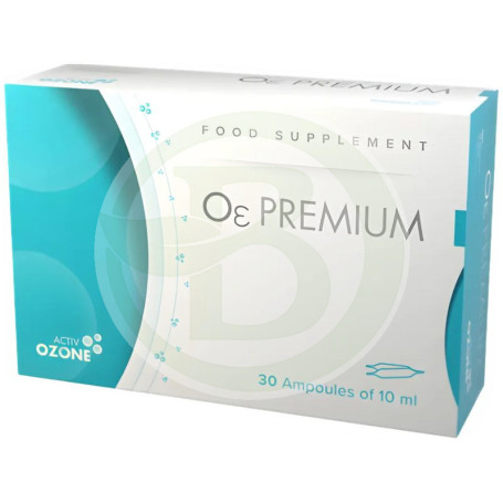 Ozono Premium 30 Ampollas Activozone