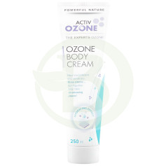 Body Cream Ozone 250Ml Activozone
