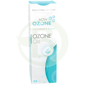 Ozone Oil 50Ml Activozone