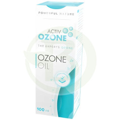 Ozone Oil 100Ml. Activozone