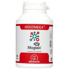 Holomega Magtein L-Treonato De Magnesio 90 Cápsulas Equisalud