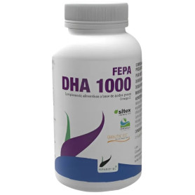 Fepa Dha 1000Mg 30 Perlas Fepadiet