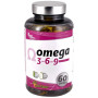 Omega 3-6-9 Nutranature 60 Perlas Pinisan