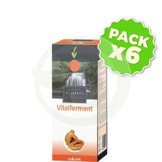 Pack 6x Vitalferment 250Ml. Novadiet