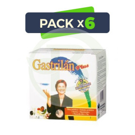 Pack 6x Gastrilán Plus 20 Sobres Novadiet