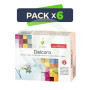Pack 6x Delcora 60 Cápsulas Novadiet