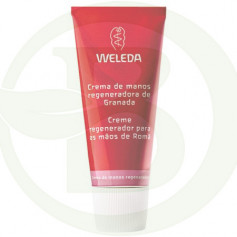 Crema de Manos de Granada 50Ml. Weleda