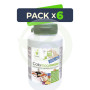 Pack 6x Colamag 180 Comprimidos Novadiet