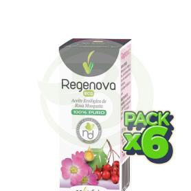 Pack 6x Regenova 15Ml. Nova Diet
