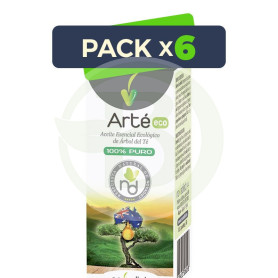 Pack 6x Aceite de Árbol de Té Eco 30Ml. Nova Diet