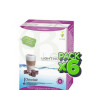 Pack 6x Batido Light Nova Chocolate 6x35Gr. Nova Diet