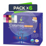 Pack 6x Colamag Membrana 30 Cápsulas Novadiet