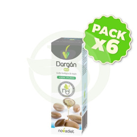Pack 6x Dargan Eco 50Ml. Nova Diet