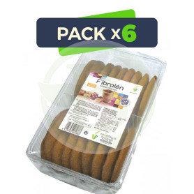 Pack 6x Fibralen 350Gr. Nova Diet