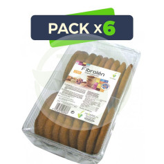 Pack 6x Fibralen 350Gr. Nova Diet