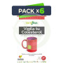 Pack 6x Herbodiet Colesterol 20 Filtros Nova Diet