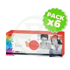 Pack 6x Intelecta 20 Viales Novadiet