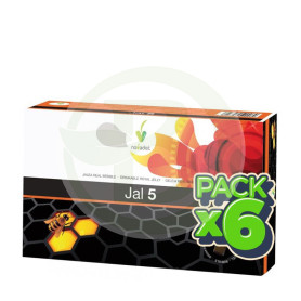 Pack 6x JAL-5 20 Viales Novadiet