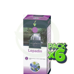 Pack 6x Lepadín 250Ml. Novadiet