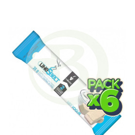 Pack 6x Line Sbelt Barrita de Yogur 35Gr. Novadiet