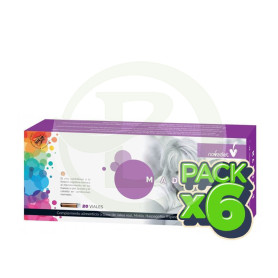 Pack 6x Madurit 20 Viales Novadiet