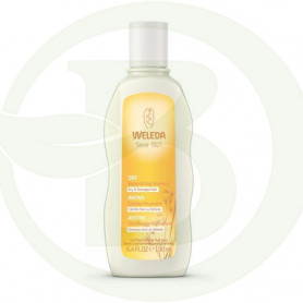 Champú Reparador con Avena 190Ml. Weleda