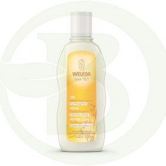 Champú Reparador con Avena 190Ml. Weleda