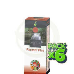 Pack 6x Parastil Plus 250Ml. Novadiet