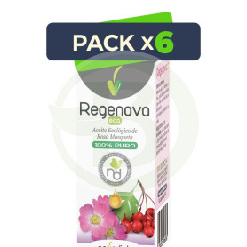 Pack 6x Regenova 50Ml. Nova Diet