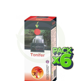 Pack 6x Tonifer 250Ml. Novadiet