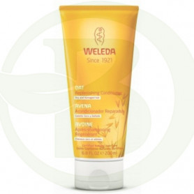 Acondicionador Reparador con Avena 200Ml. Weleda