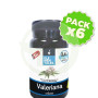 Pack 6x Valeriana 30 Cápsulas Vegetales Nova Diet