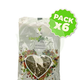 Pack 6x Albahaca 40 Gr Nova Diet