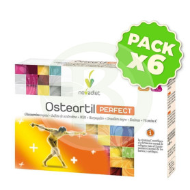 Pack 6x Osteartil Perfect 14 Viales Nova Diet