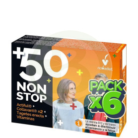 Pack 6x +50 Non Stop 30 Cápsulas Vegetales Nova Diet