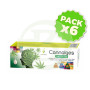 Pack 6x Cannalges Crema Cbd 60 Ml Nova Diet