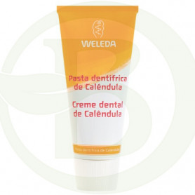 Pasta Dentífrica de Caléndula 75 Ml. Weleda