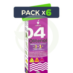 Pack 6x Olitenol + Aceite Esencial De Ylang Ylang 50 Ml Nova Diet