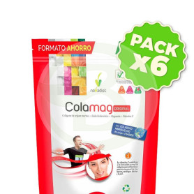 Pack 6x Colamag 300Gr Nova Diet