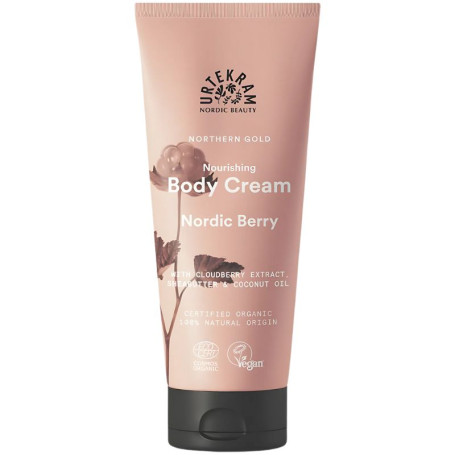 Loción Corporal Nordic Berry 200Ml Urtekram