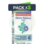 Pack 3x Biome Balance Travel (Viajes) 30 Cápsulas Lamberts