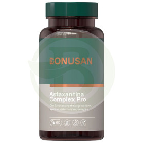 Astafuco Complejo 60 Cápsulas Bonusan