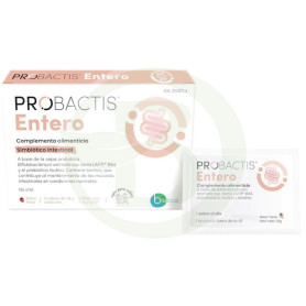 Probactis Enterokids 8 Sobres Biotical Health