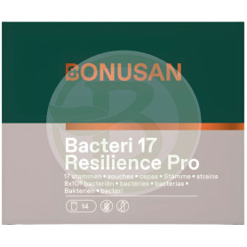 Bacteri 17 Expert Resilience 14 Sobres Bonusan