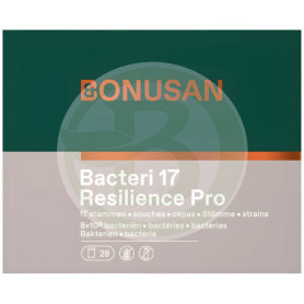 Bacteri 17 Expert Resilience 28 Sobres Bonusan